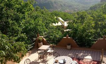 Riad Atlas Garden
