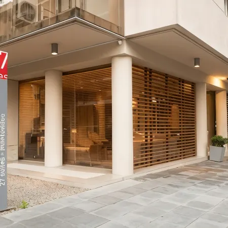27 Suites Hotel