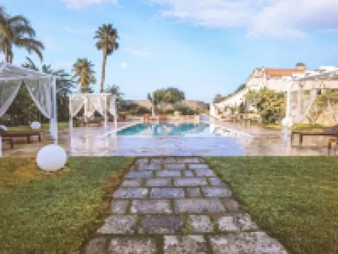 Don Agostino Relais Masseria Hotels in Martano