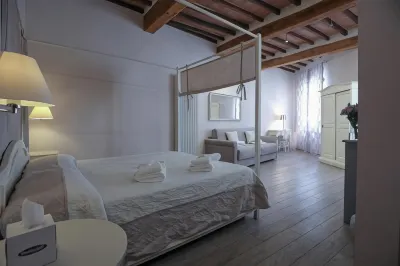 B&B Il Senesino Hotell i Lupa