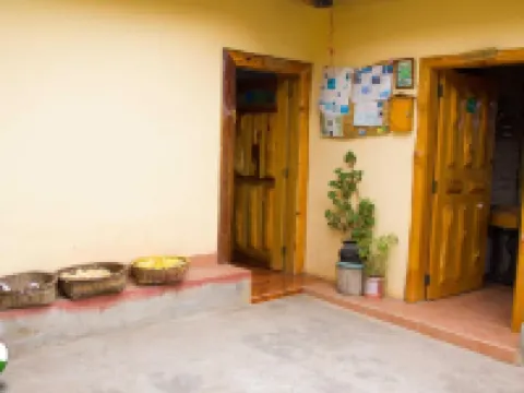 Casa Hotel Loma Wasi en Cotacachi Hoteles en Cotacachi