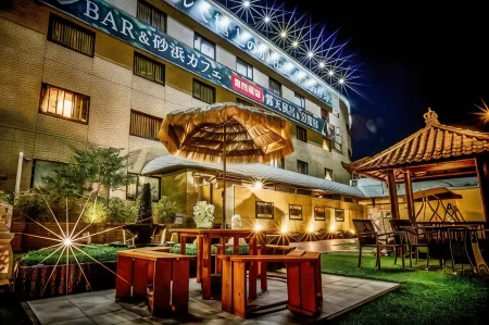 Hotel Balian Resort Tomei Kawasaki I.C. Отели рядом со станцией Takatsu Railway Station