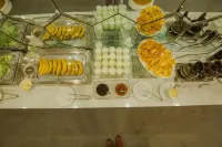 Hotel du Lys - breakfast