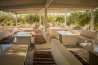 New Aurora Apts Studios Hotel di Makris Gialos