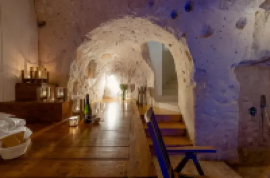 Thymus Residence nei Sassi