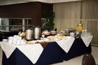 Sables Hotel Guarulhos - Breakfast