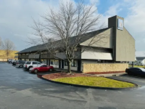 Motel 6 Cedar Rapids, IA Hoteles en Cedar Rapids