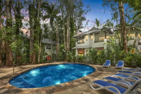 The Reef Retreat Palm Cove