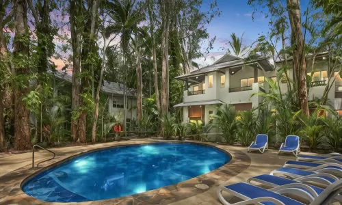 The Reef Retreat Palm Cove