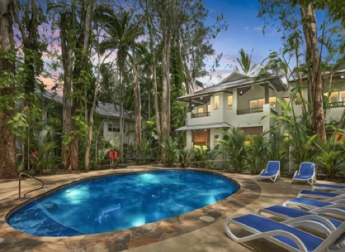 The Reef Retreat Palm Cove