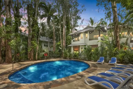 The Reef Retreat Palm Cove