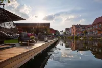 Hotel & Restaurant Fackelgarten Plau am See Hotels in Malchow