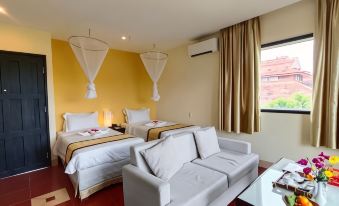 Hue Riverside Boutique Resort & Spa