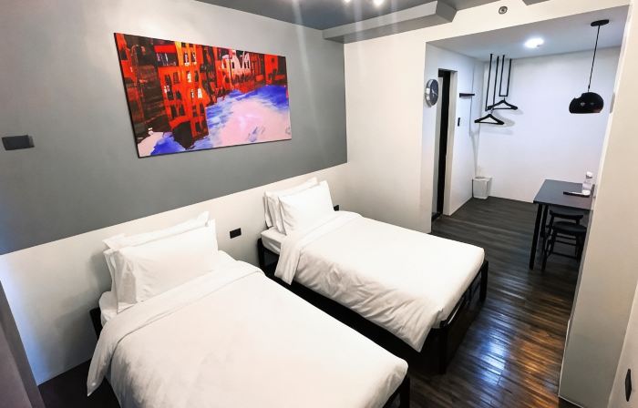 mySTAY Hotel BGC North