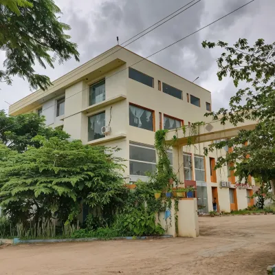 Hotel Airport Residency Bangalore