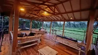 Les Rizieres Lombok - Tetebatu Hotel di Kembang Kuning