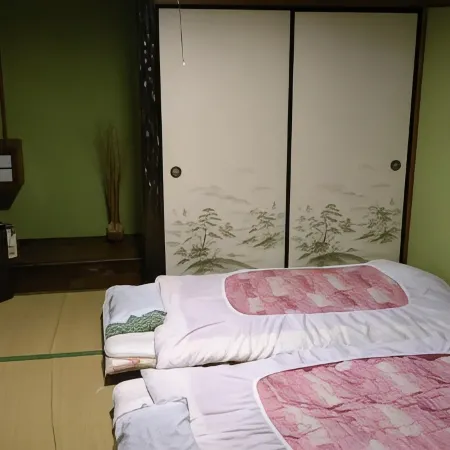 Minshuku Takahashi Kashibuneten
