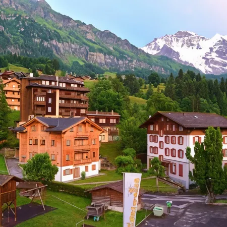 Hotel Edelweiss
