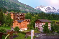 Hotel Edelweiss - Mountain View