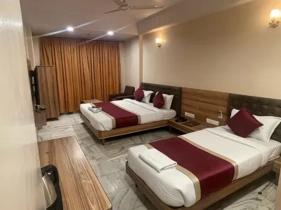 Hotel Vrandavan Hotel in zona Raman Science Centre
