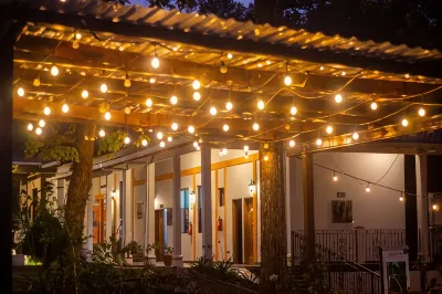 Hotel Huella Lenca Các khách sạn ở 
