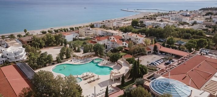 Alkyon Resort Hotel & Spa Hotels in Corinthia