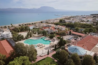 Alkyon Resort Hotel & Spa Hotels near Καλόγεροι Beach