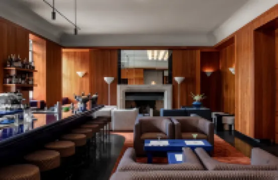 Cowley Manor Experimental - Gym