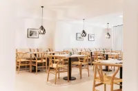 Alfons Hotel - breakfast
