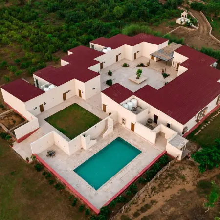 Guldaar Sariska - A Luxury Forest Resort
