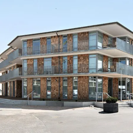 ÅhusBrygga Apartment Hotel