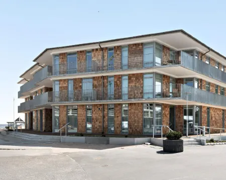 ÅhusBrygga Apartment Hotel Hotels in Ahus