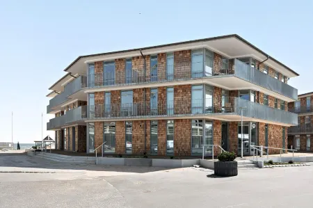 ÅhusBrygga Apartment Hotel