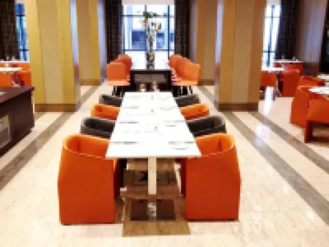 Krystal Palace Douala Hotels in Douala