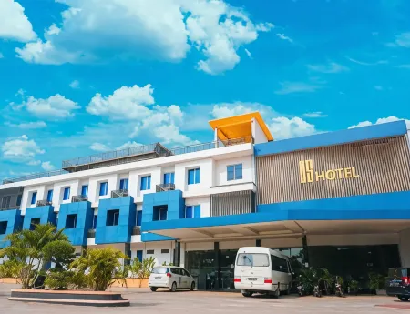 OS Hotel Tanjung Uncang Отели в г. Sagulung