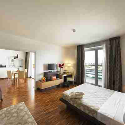 Eureka Palace Hotel Spa Resort Rooms