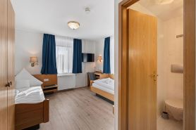 Hotel Garni Traube