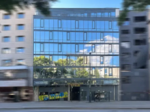 大都會之星公寓酒店 鄰近斯洛伐克總統府的酒店