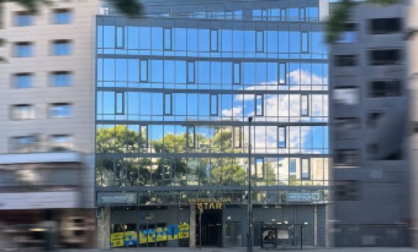 Metropolitan Star Apart Hotel