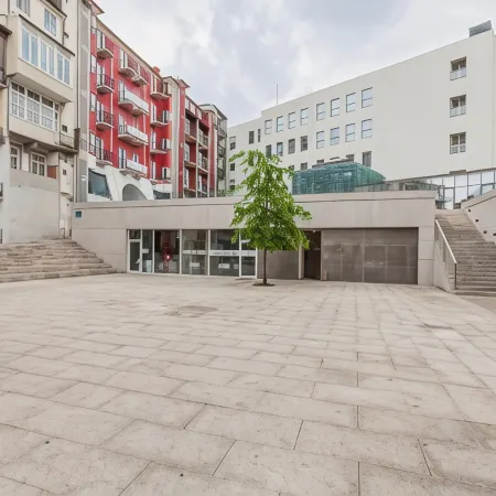 Bnapartments Loftpuzzle Отели рядом с достопримечательностью «Церковь кармелитов»