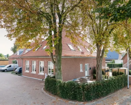 Apartments Ludgerushof Hotéis em Bocholt