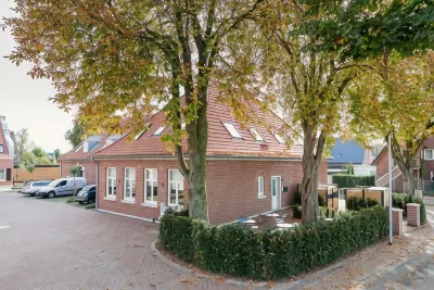 Apartments Ludgerushof Отели в г. Хальдерн