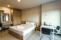 At Apartment - Bãi đậu xe
