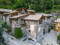 Agriturismo Cà Gianin Hotel di Grosotto