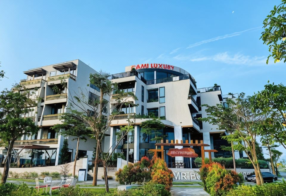 Cami Riverside Resort Da Nang 찾아가는 길