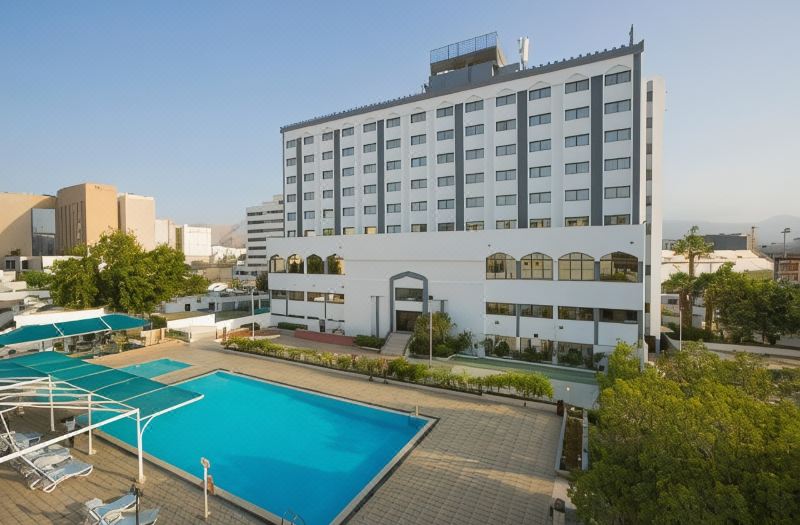 Hotel Muscat Holiday photo 2