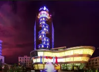 Khách sạn Ninh Kiều 2 Các khách sạn gần Bến Ninh Kiều