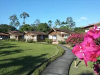 Hotel Eco Arenal فنادق في لا فورتونا