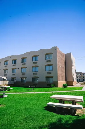 Super 8 by Wyndham Yuma Отели в г. Юма