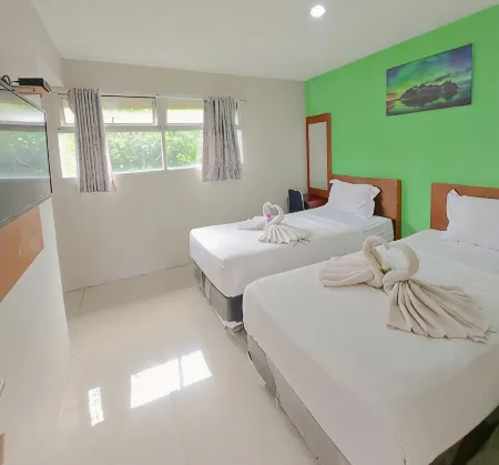 The Aurora by Makati Отели рядом с достопримечательностью «cikole»